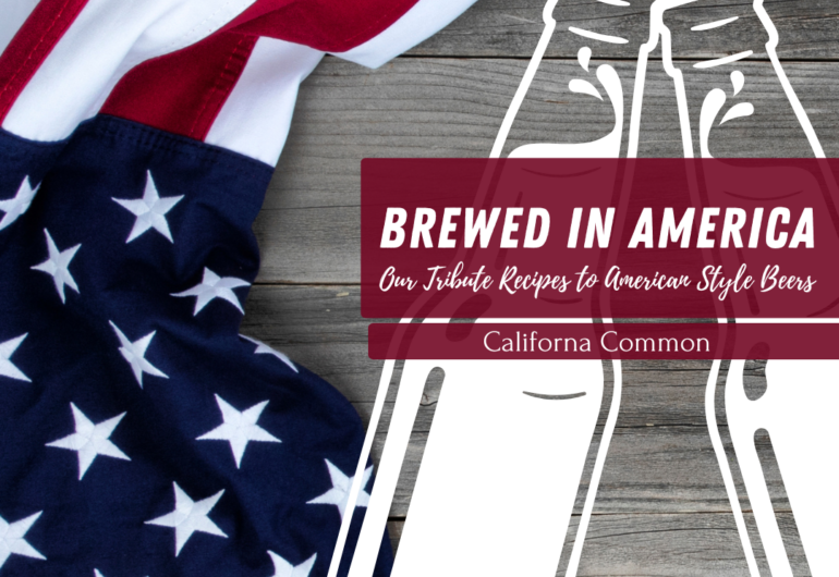 PBS California Common blog in the Brewed In America Series